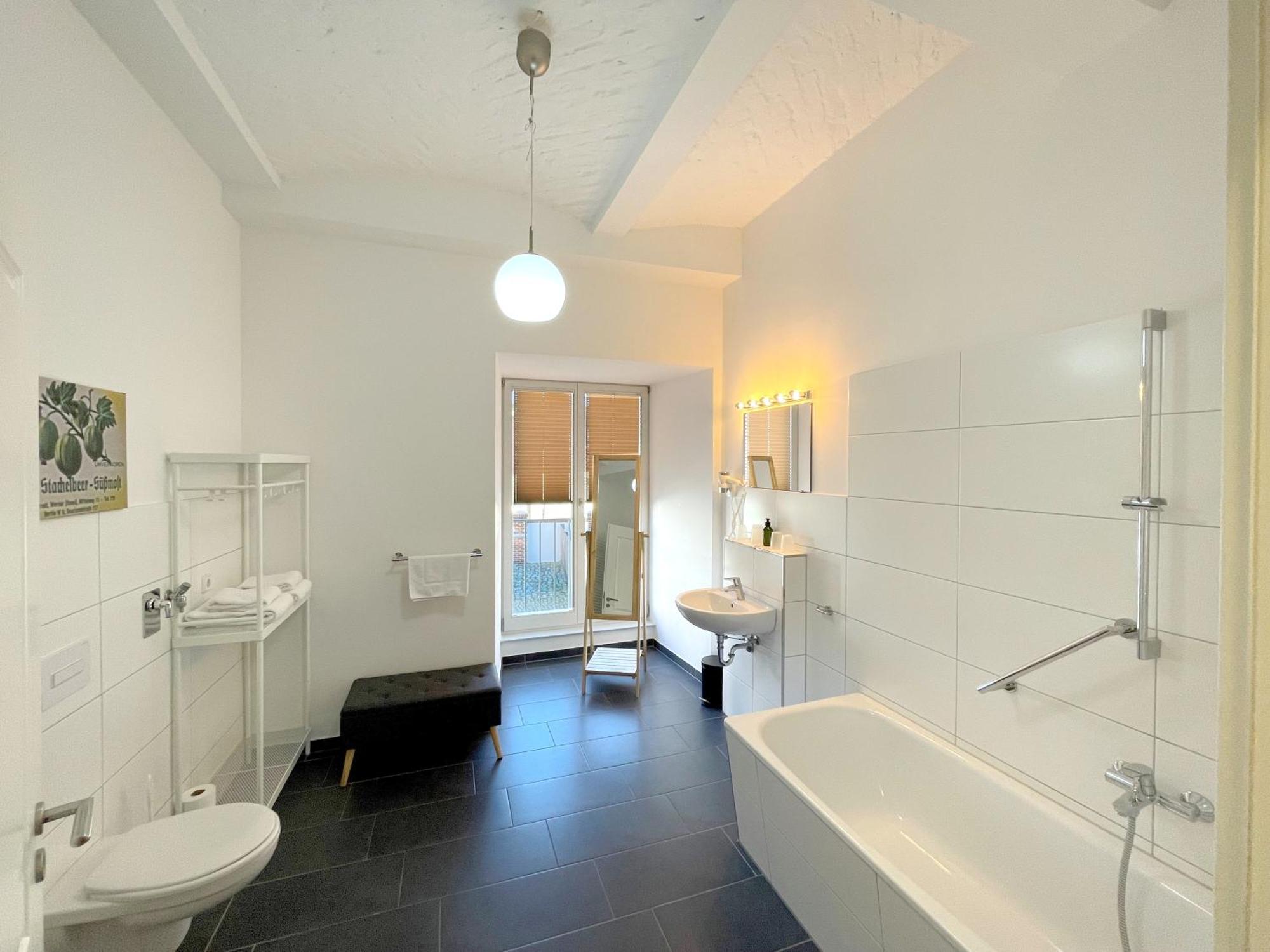 Lendelhaus & Historische Saftfabrik Werder Apartment Werder  Cameră foto