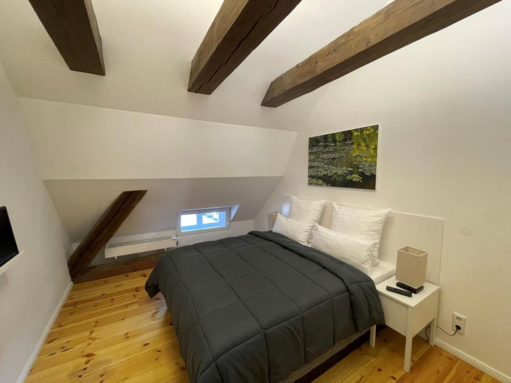 Lendelhaus & Historische Saftfabrik Werder Apartment Werder  Cameră foto
