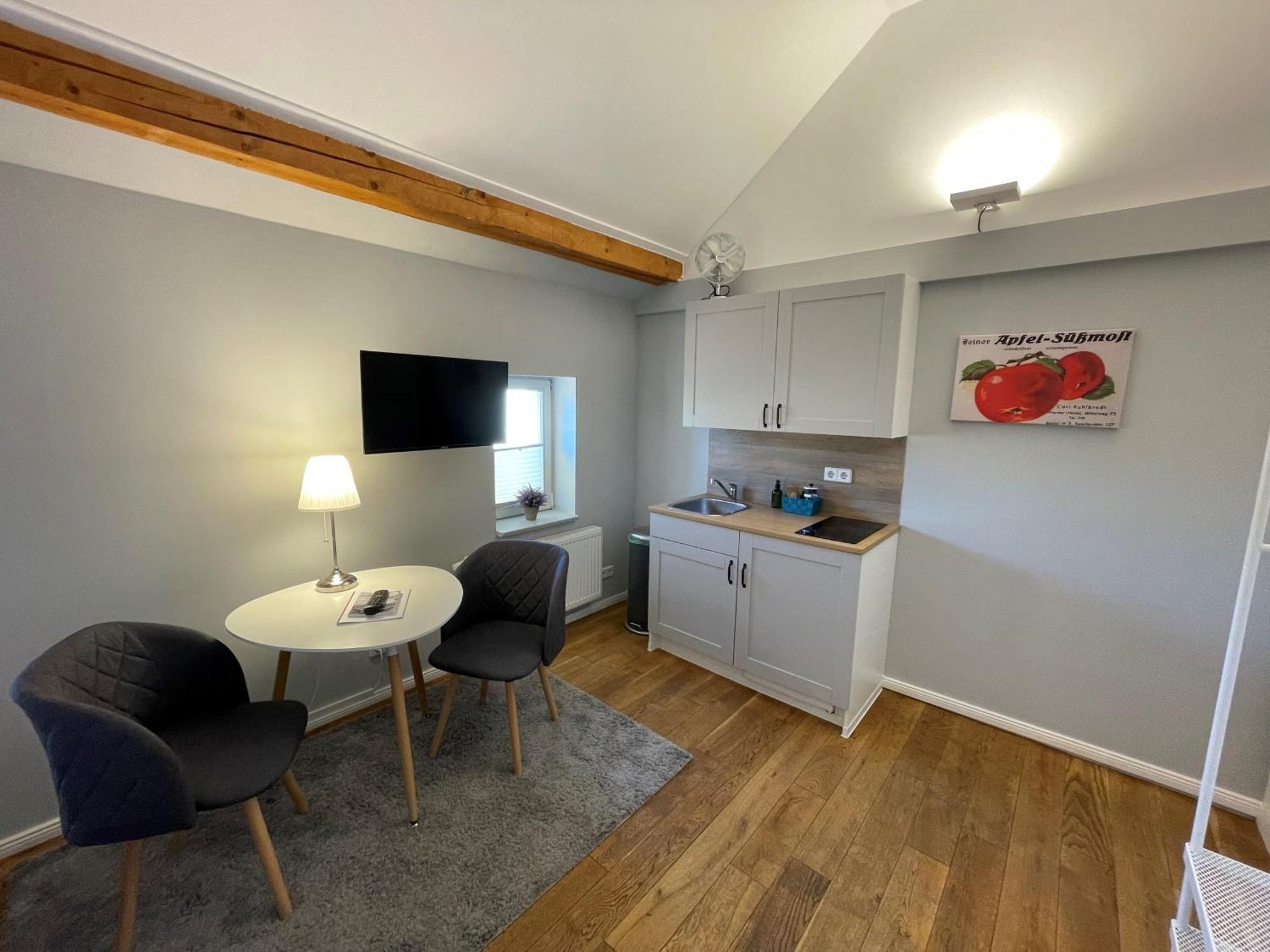Lendelhaus & Historische Saftfabrik Werder Apartment Werder  Cameră foto
