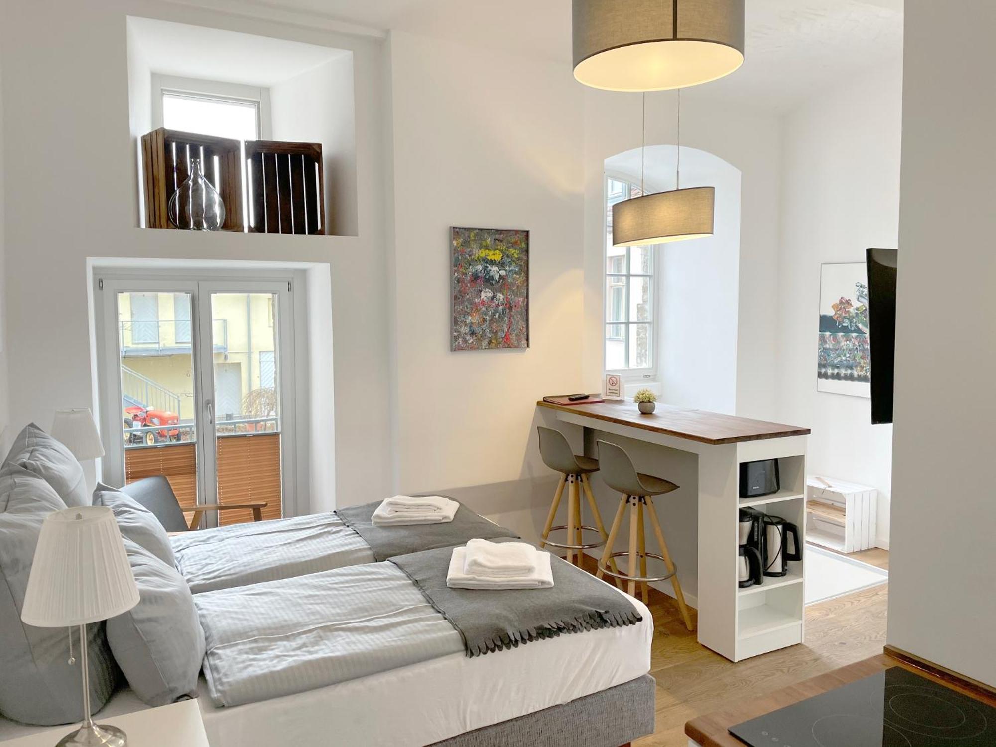 Lendelhaus & Historische Saftfabrik Werder Apartment Werder  Cameră foto